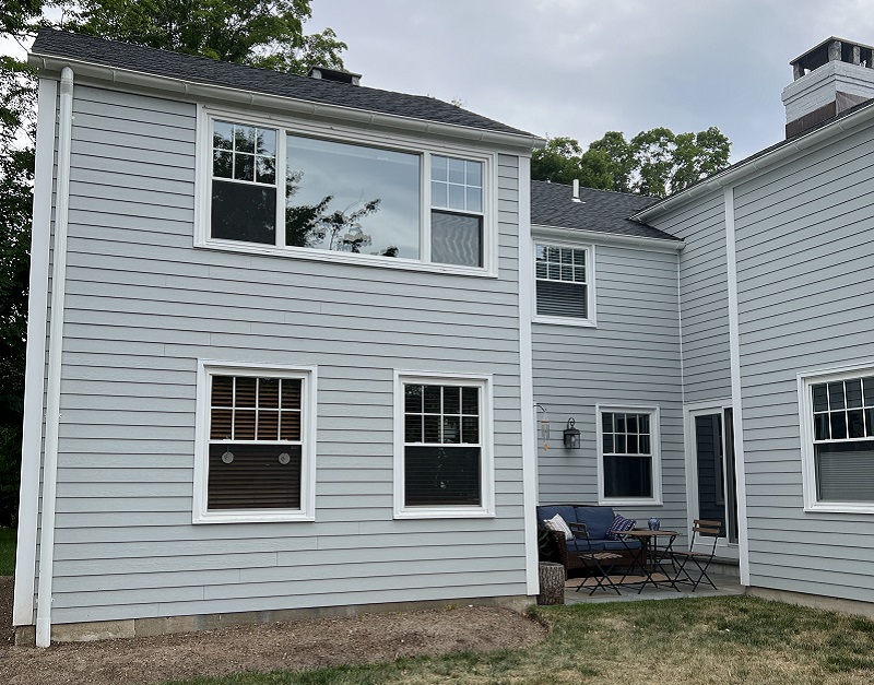 Window Installation